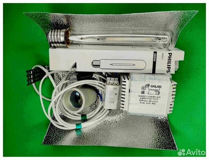 Комплект днат 400 Вт