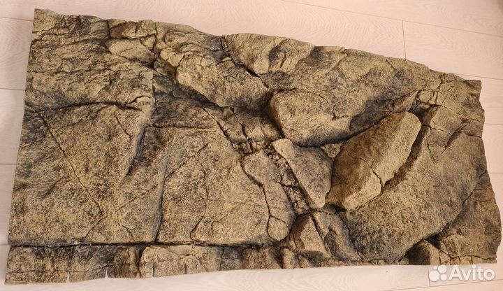 Фон 3D для аквариума