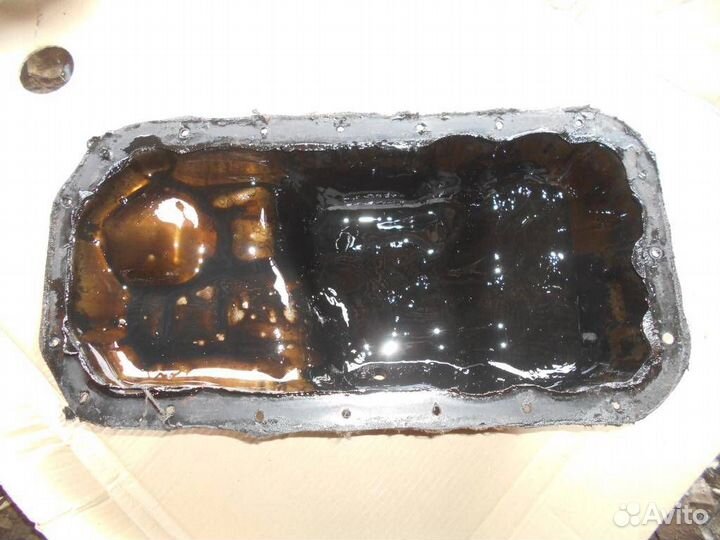 Поддон масляный двигателя Mazda 626 (GC) 1983-1987