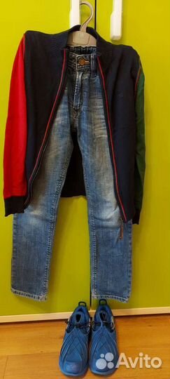 Одежда и обувь для мальчика