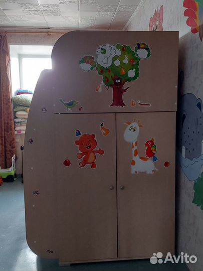 Детская кровать-чердак