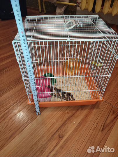 Клетка для грызунов