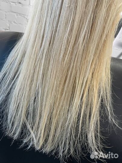 Кератин ботокс