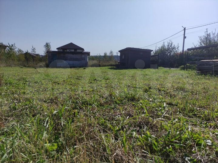 Участок 8 сот. (ИЖС)
