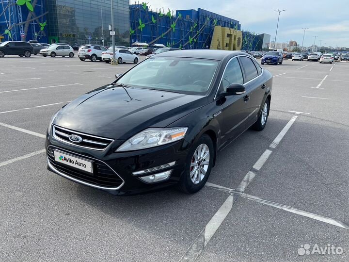 Ford Mondeo 2.3 AT, 2011, 255 483 км