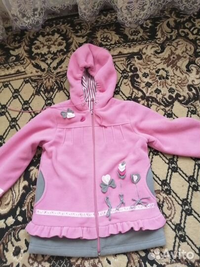 Костюм теплый