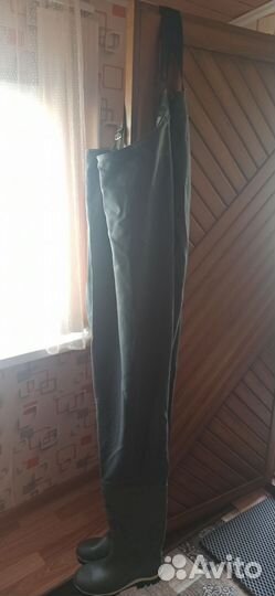 Рыбацкий костюм