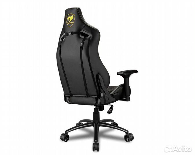 Кресло компьютерное игровое Cougar outrider S Roya