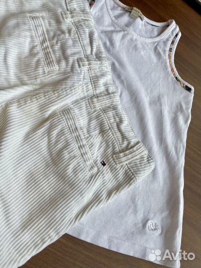 Комплект Burberry