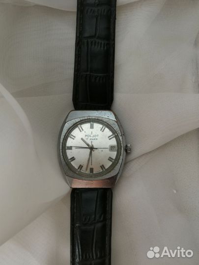 Часы Полет poljot СССР