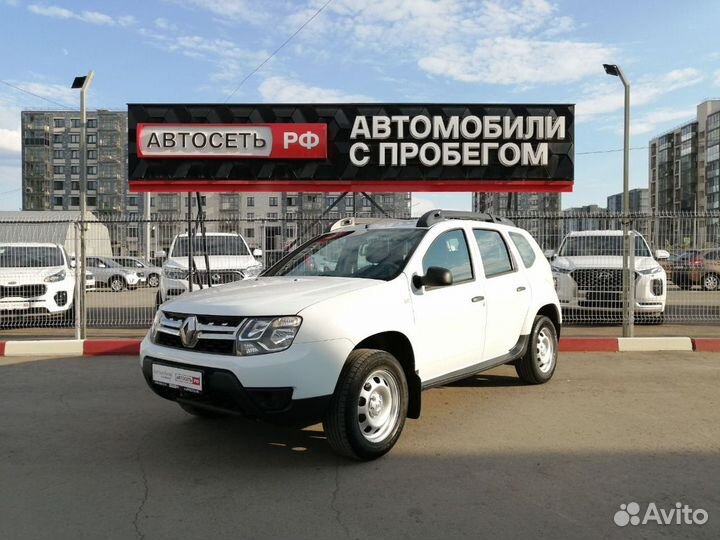 Renault Duster, 2016