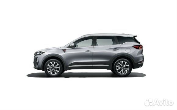 Chery Tiggo 7 Pro Max 1.5 CVT, 2023