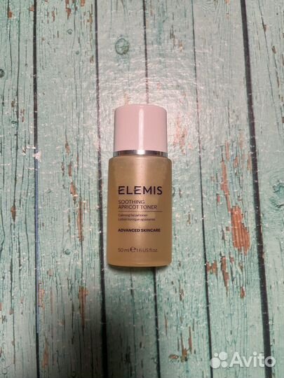 Elemis тоник абрикос