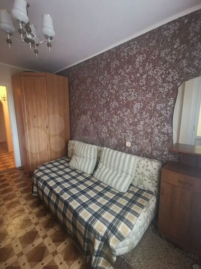 2-к. квартира, 52 м², 5/9 эт.