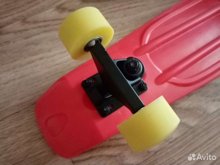 Скейтборд лонгборд