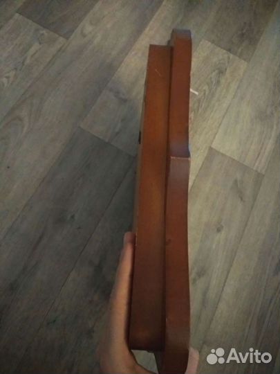 Икона Николай чудотворец позолото