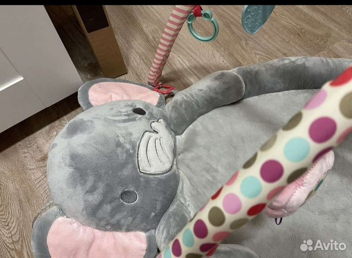 Развивающий коврик mothercare