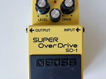 Boss SD-1