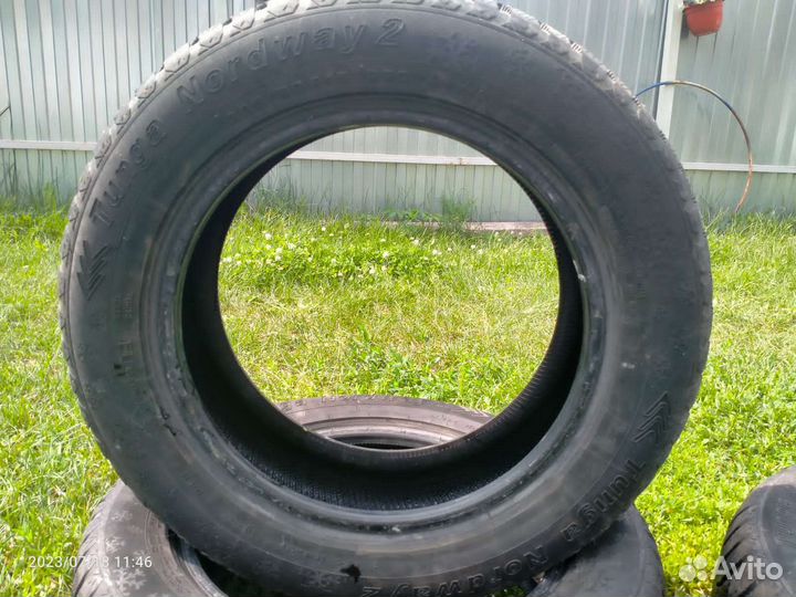 Tunga Nordway 2 205/60 R16