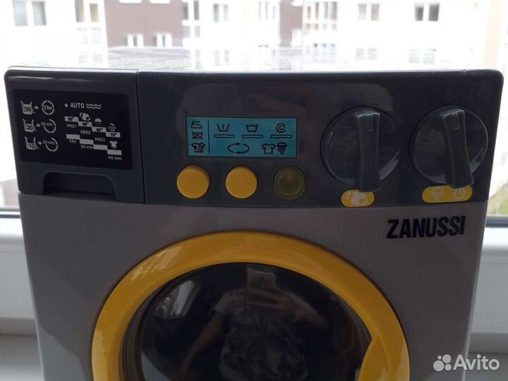 Игрушечная Стиральная машина