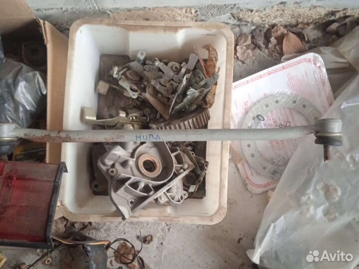 Тяга рулевая нива