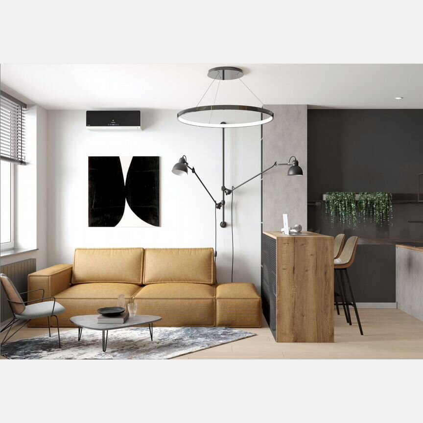 Квартира-студия, 26,2 м², 44/53 эт.