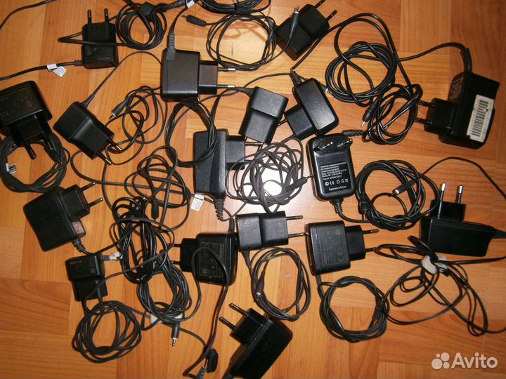 Зарядное устройство для Nokia тонкая ориг. разные