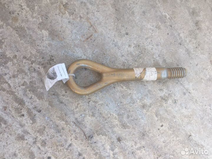 Буксеровочный крюк Mercedes w220