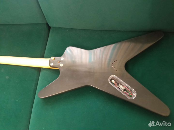 Электрогитара ibanez Dean