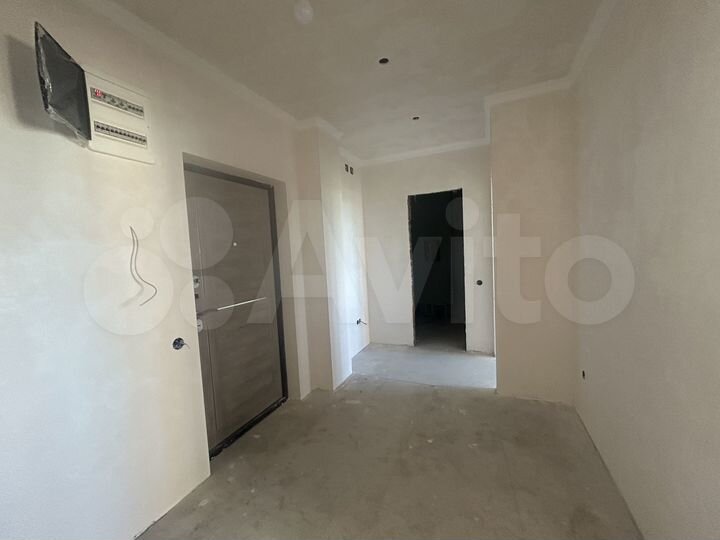 2-к. квартира, 57 м², 6/9 эт.