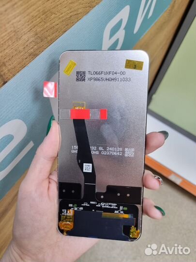 Дисплей на honor 9x /huawei P SMART Z