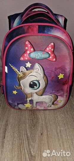 Школьный рюкзак