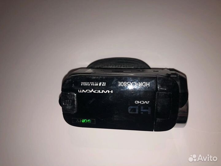 Видеокамера