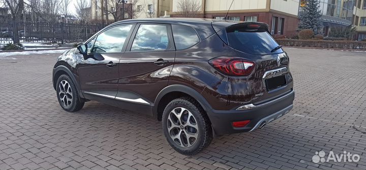 Renault Kaptur 1.6 CVT, 2019, 143 000 км