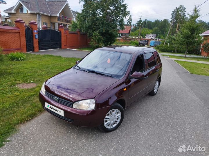 LADA Kalina 1.6 МТ, 2012, 131 511 км