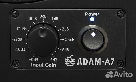 Активные студийные мониторы adam A7