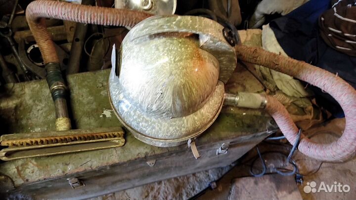 Пылесосы вихрь СССР