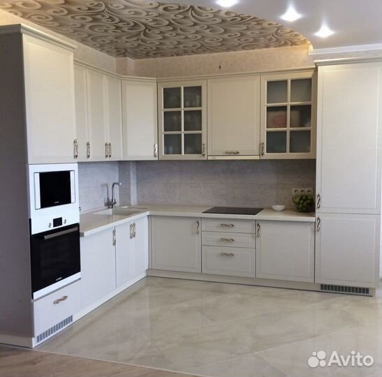 Мебель на заказ любой сложности. Кухни, шкафы