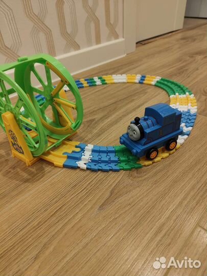 Железная дорога Томас