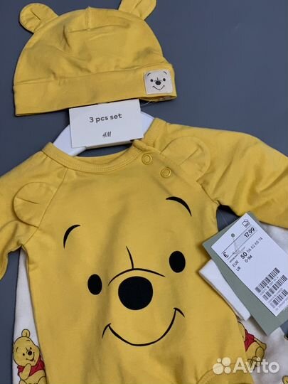 Комплект для новорождённых H&M