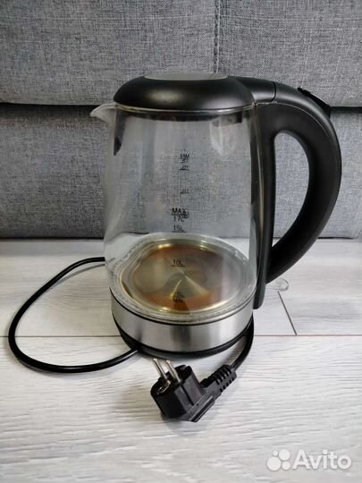 Чайник электрический polaris