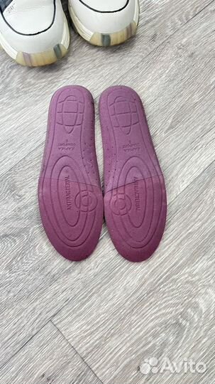 Ботинки осенние для девочки 34