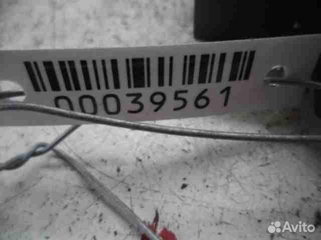 Блок управления двигателем Audi A6/RS6/S6