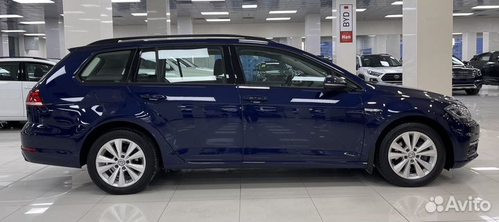 Volkswagen Golf 1.5 AMT, 2020, 78 579 км