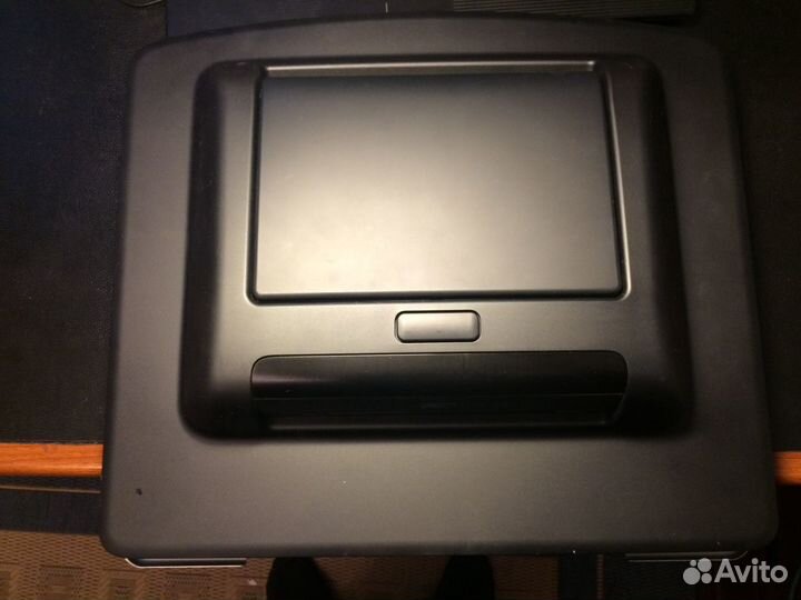 Монитор Panasonic Toyota Alphard