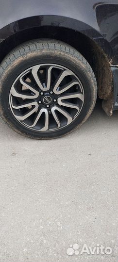Диски на range rover r20