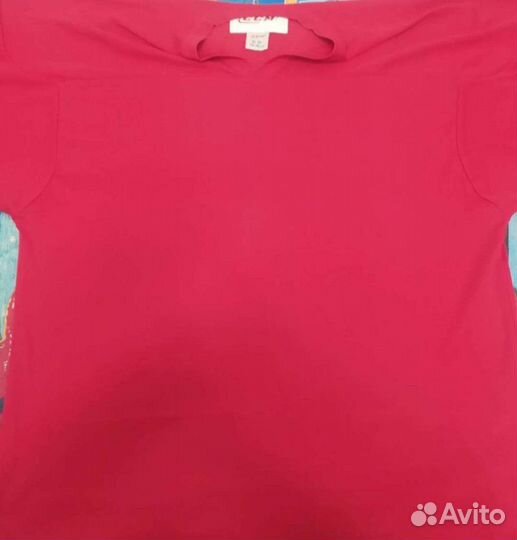 Хоккейная майка (красная CCM)