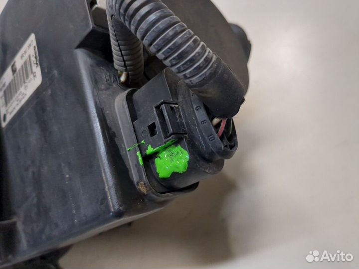 Фара (передняя) Seat Leon 2, 2007