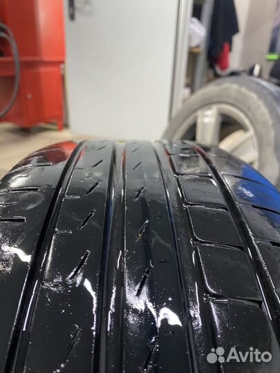 Комплект летних колес r16