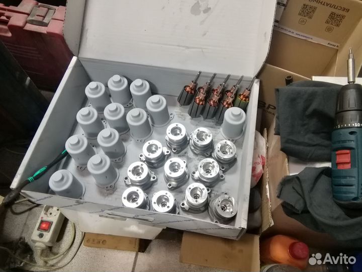 Насос муфты Халдекс 4 и 5 восстановленный